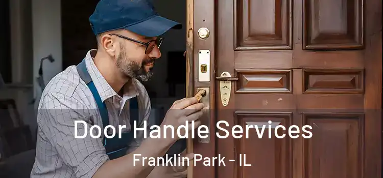 Door Handle Services Franklin Park - IL