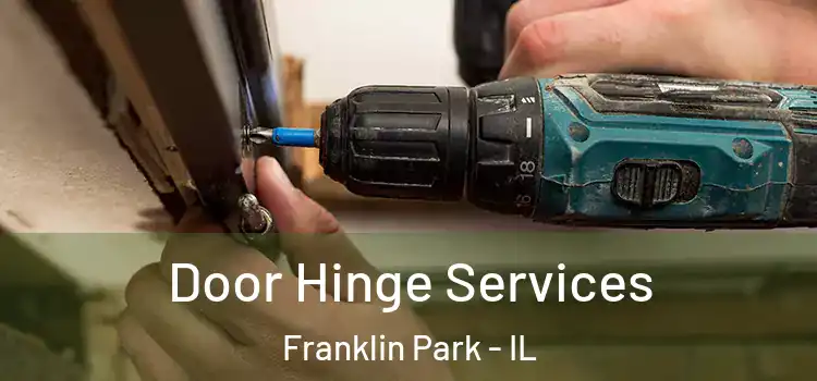 Door Hinge Services Franklin Park - IL