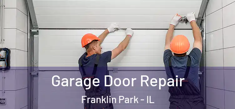  Garage Door Repair Franklin Park - IL