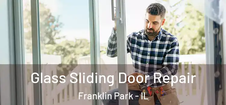  Glass Sliding Door Repair Franklin Park - IL
