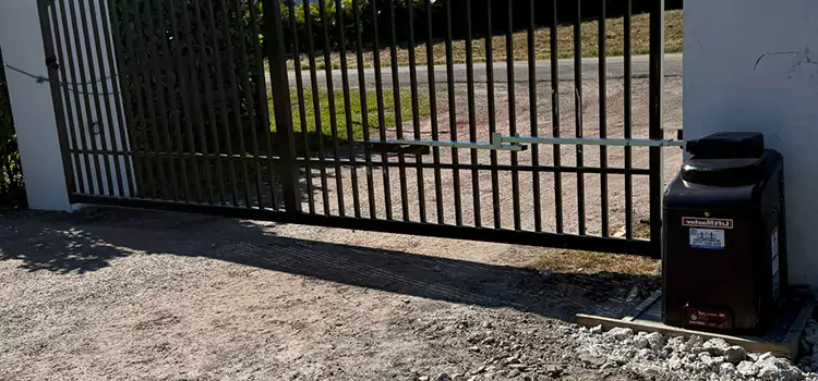 Solar Swing Gate Opener Franklin Park