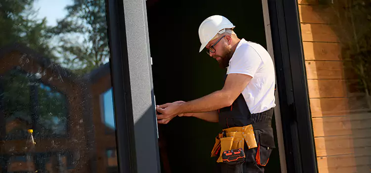 Replace Balcony Door Franklin Park
