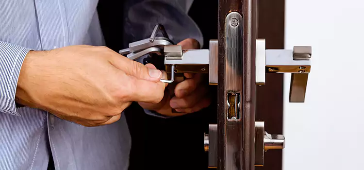 Commercial Door Lock Repair Franklin Park