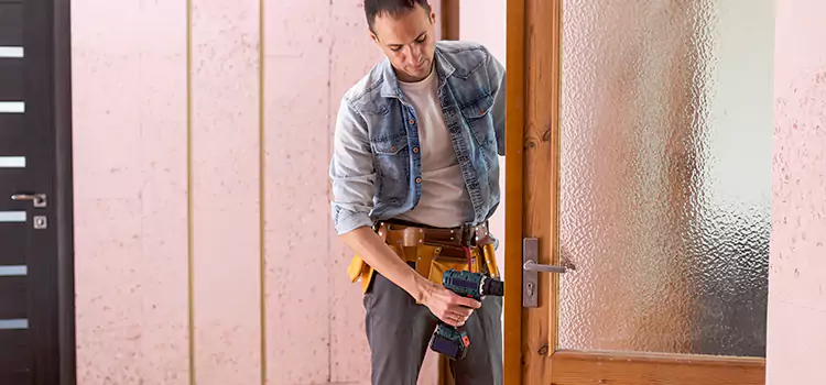 Exterior Door Frame Installation Franklin Park