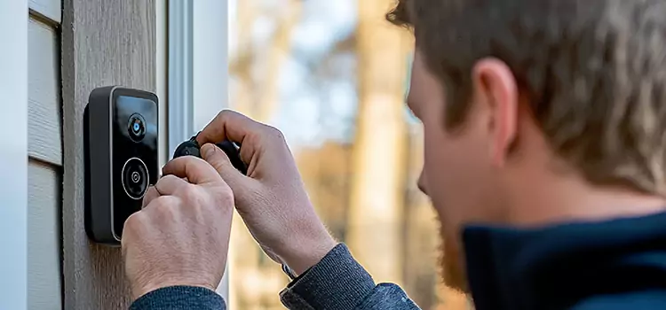 Blink Doorbell Installation Franklin Park