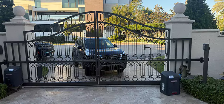 Driveway Gate Maintenance Franklin Park