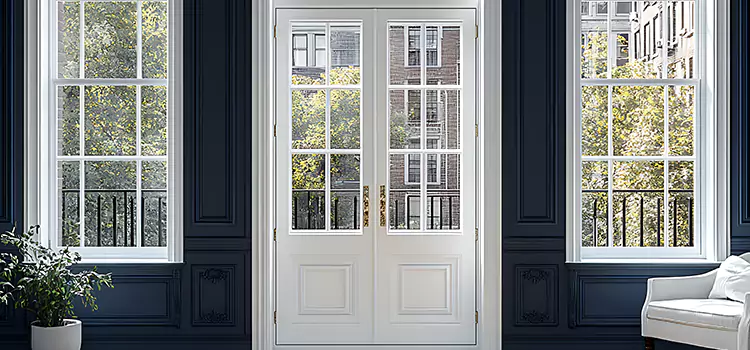 French Door Lock Repair Franklin Park