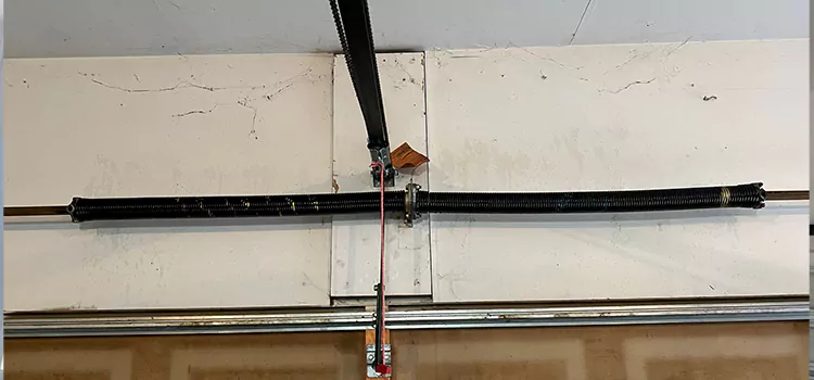 Garage Door Cable Repair Near Me in Franklin Park, IL