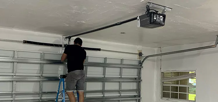 Garage Door Opener Repair Near Me in Franklin Park, IL