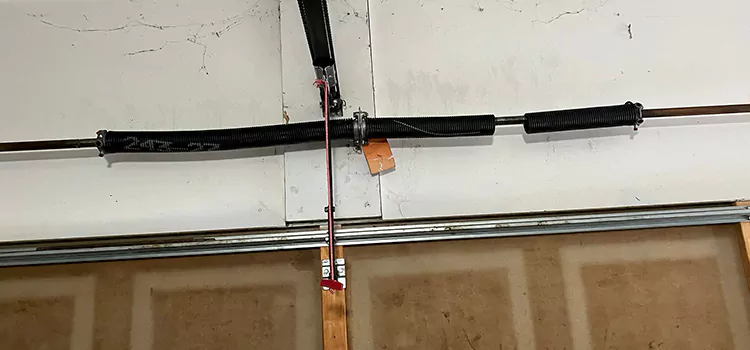 Overhead Door Spring Replacement Franklin Park