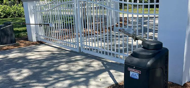 Automatic Gate Opener Repair Franklin Park