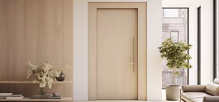 Choose Quality for Your Inside Doors in Franklin Park, IL