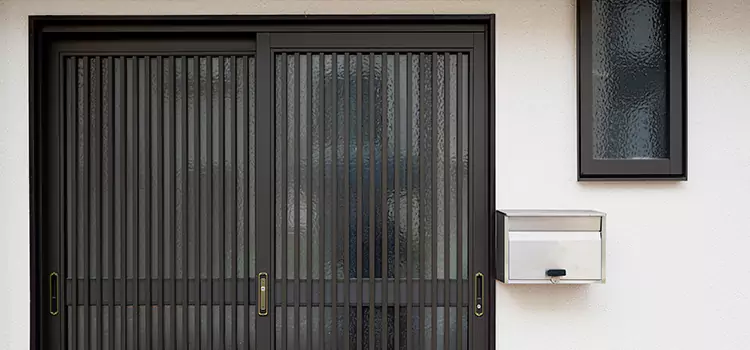 Sliding Screen Door Repair Franklin Park