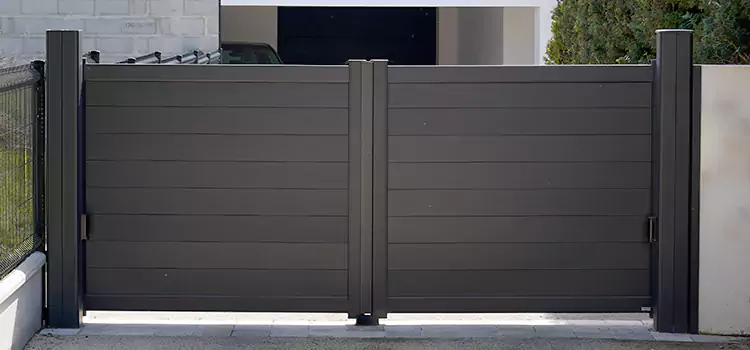 Common Residential Gate Issues We Resolve in Franklin Park, IL