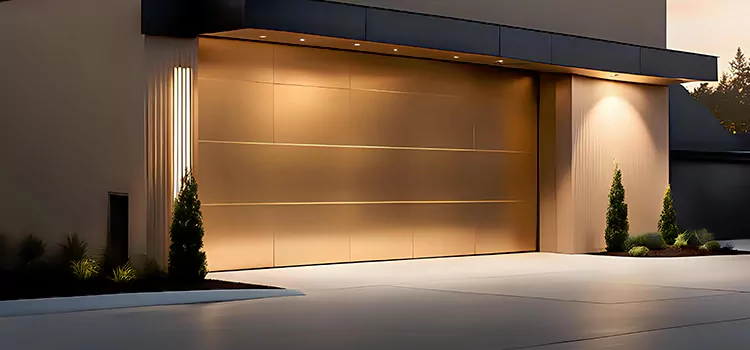 Aluminum Garage Door Installation Franklin Park