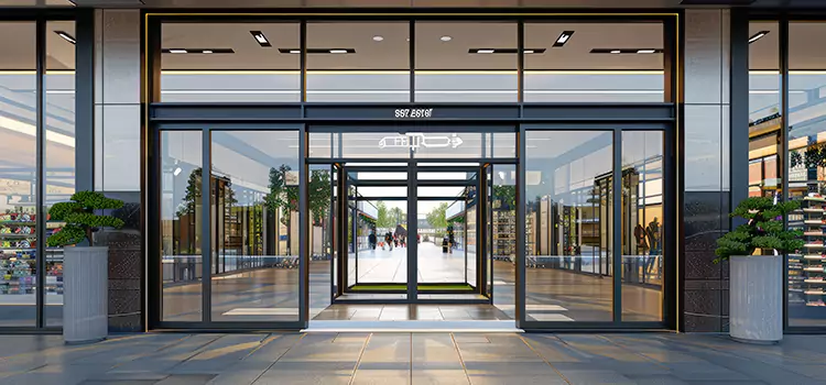 Commercial Door Service in Franklin Park, IL