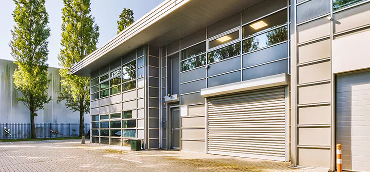 Commercial Garage Door Installation Franklin Park