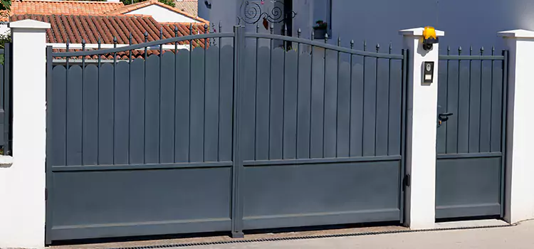 Emergency Commercial Gate Repair Franklin Park