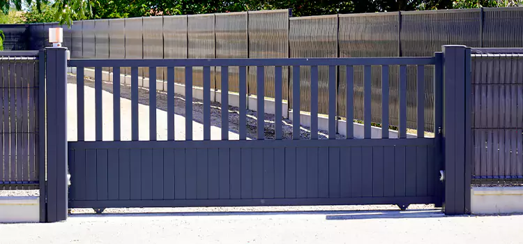 Driveway Gate Installation Contractors Franklin Park