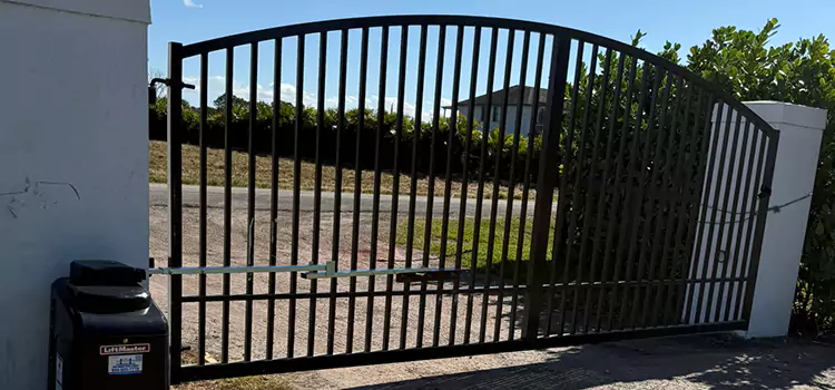 Driveway Fence Repair Franklin Park