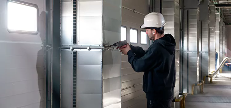 Prompt and Professional Garage Door Service in Franklin Park, Illinois