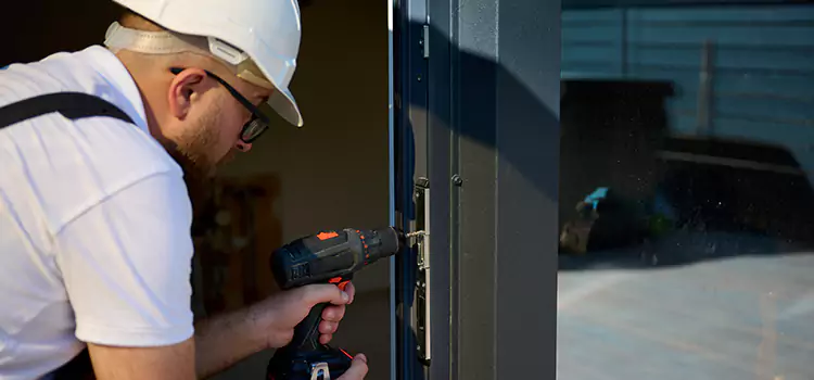 Aluminium Sliding Door Lock Fitting Franklin Park