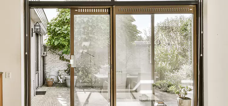 Glass Door Panel Replacement Cost Franklin Park