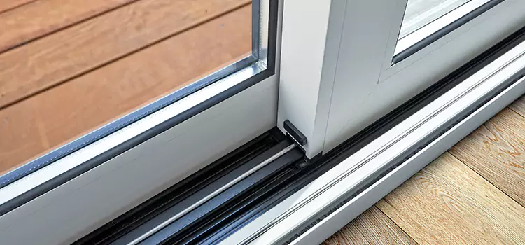 Why Your Sliding Door Keeps Getting Stuck in Franklin Park, IL?