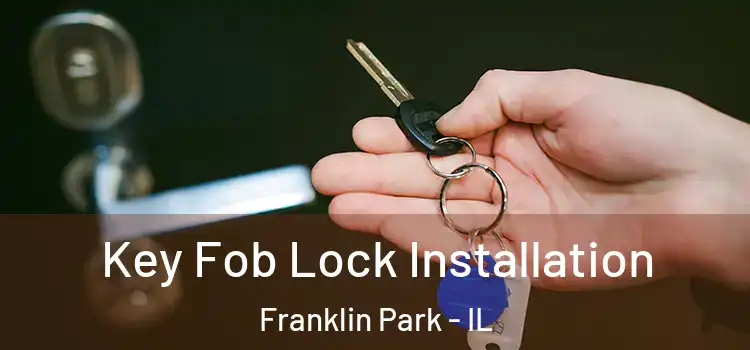Key Fob Lock Installation Franklin Park - IL